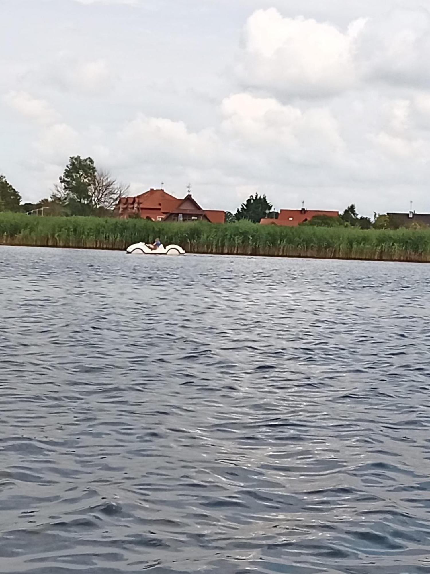 Willa Rubin Dziwnówek Buitenkant foto
