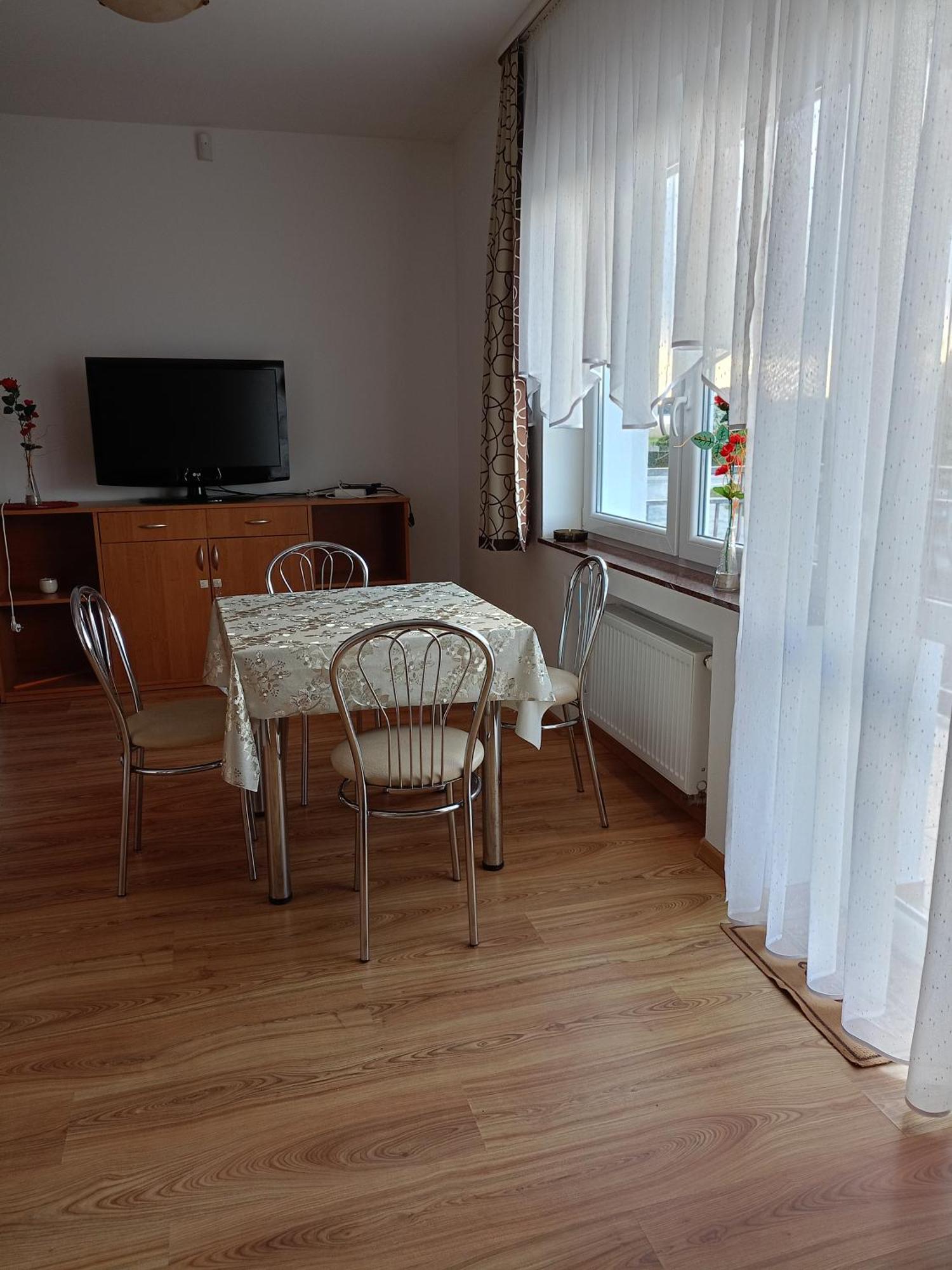 Willa Rubin Dziwnówek Buitenkant foto
