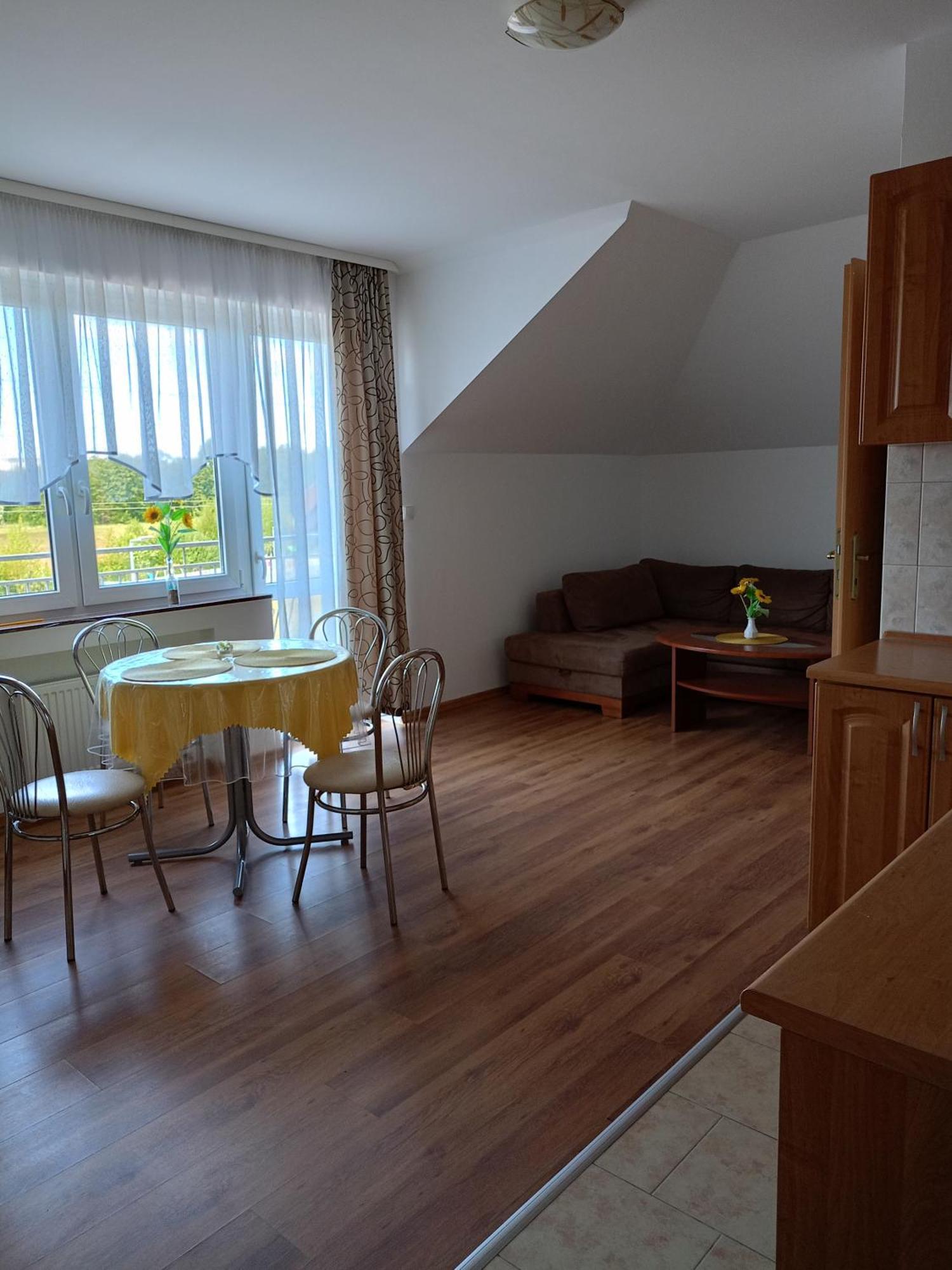 Willa Rubin Dziwnówek Buitenkant foto