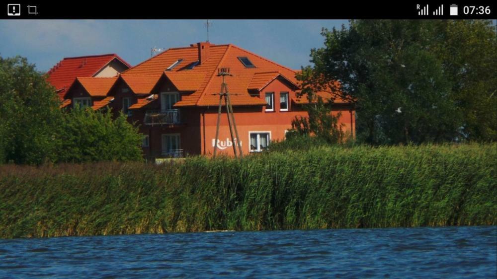 Willa Rubin Dziwnówek Buitenkant foto